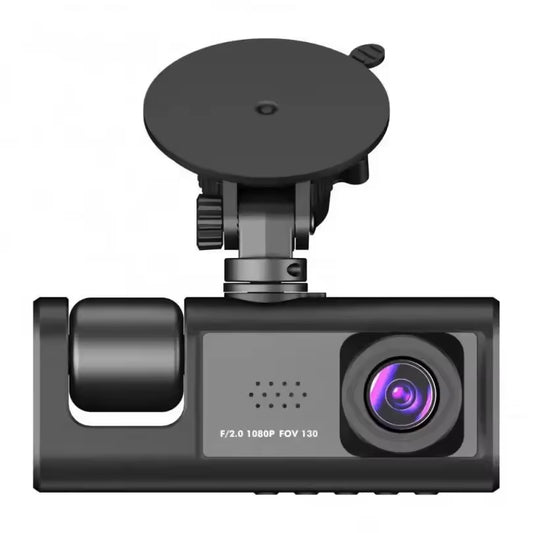 3 Channel Dashcam